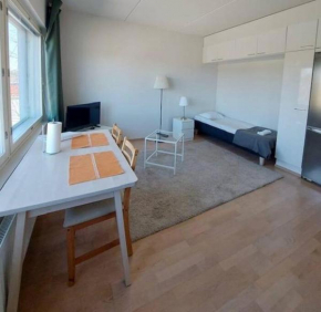 Kotimaailma - Valoisa kalustettu yksiö Espoossa, Espoo